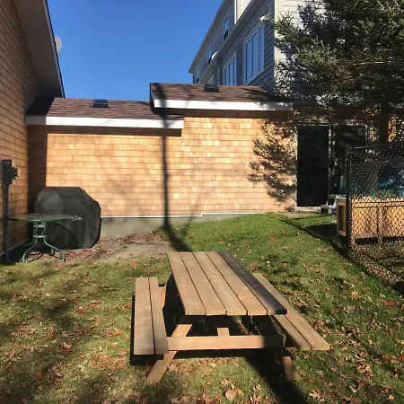 Woodhaven - Seaside Accommodations Waweig Exterior photo