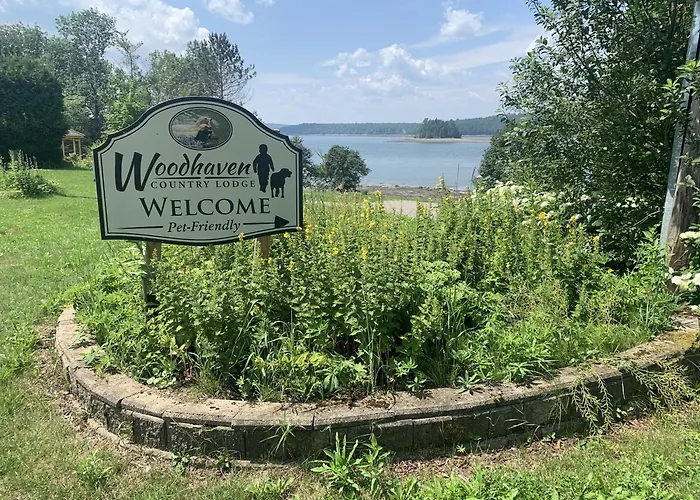 Woodhaven - Seaside Accommodations