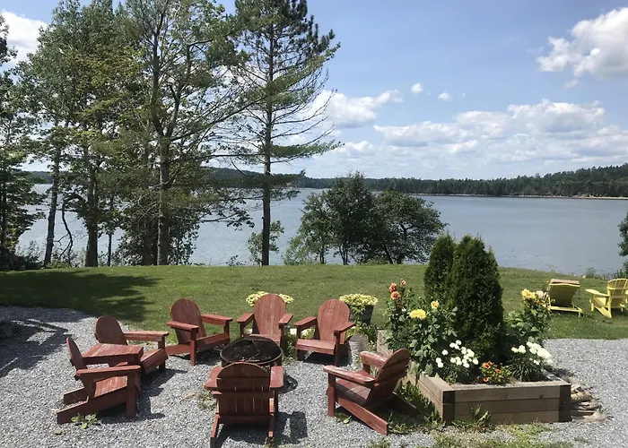Woodhaven - Seaside Accommodations