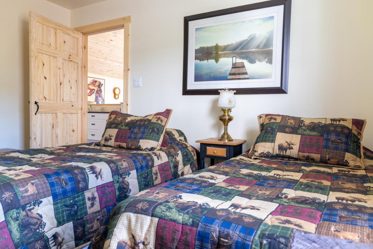 Woodhaven - Seaside Lodge Waweig