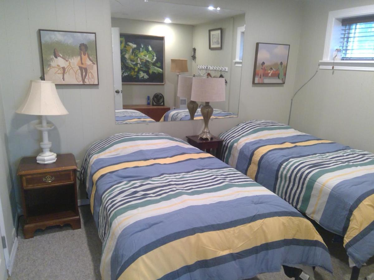 Woodhaven - Seaside Lodge *