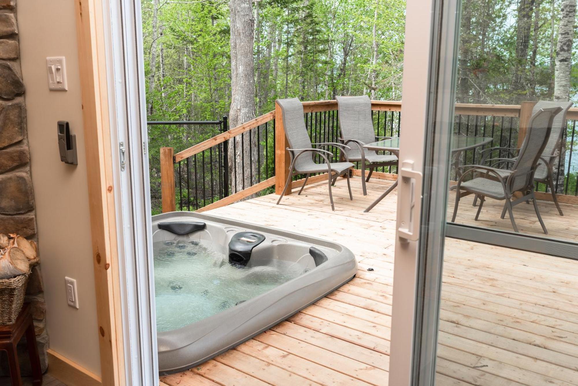 Woodhaven - Seaside Lodge