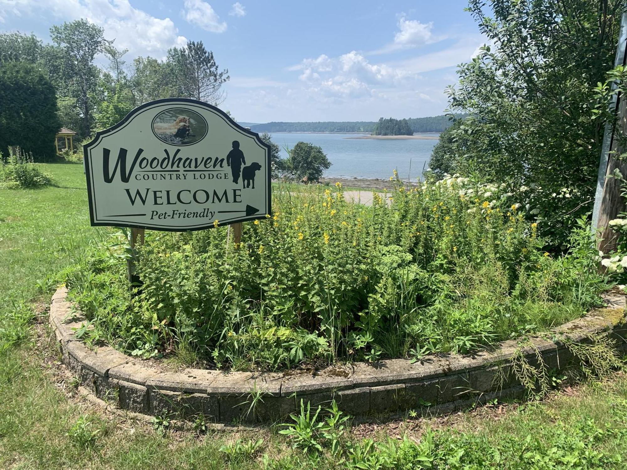 Woodhaven - Seaside Lodge Waweig