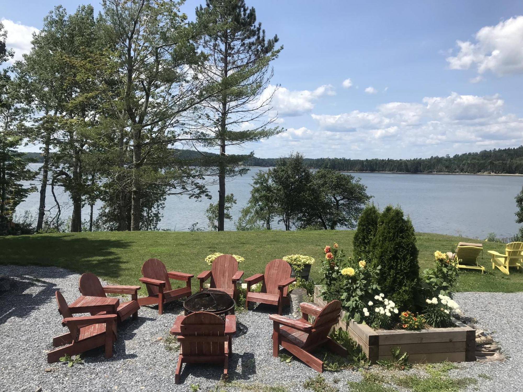 Woodhaven - Seaside Lodge