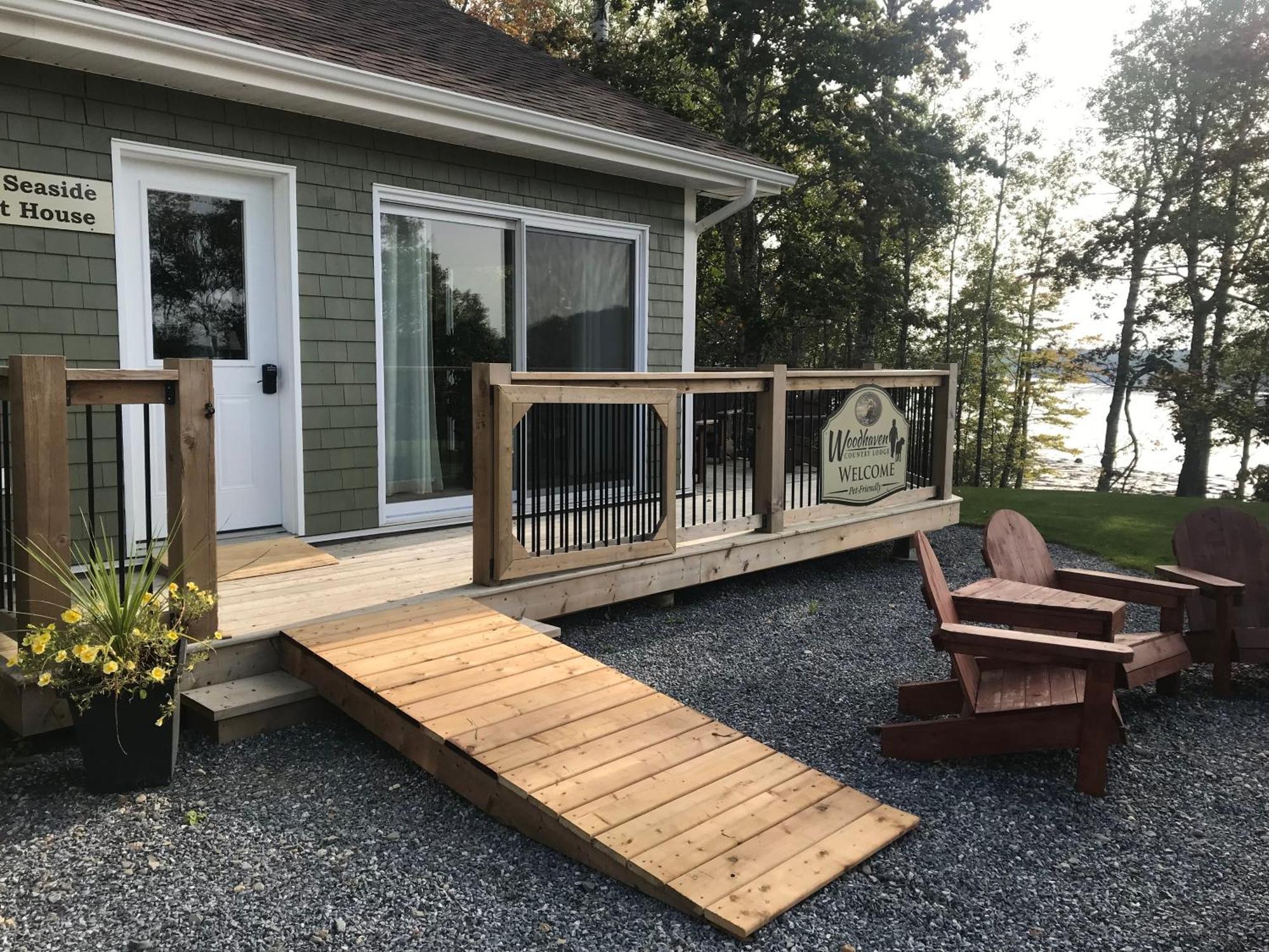Lodge Woodhaven - Seaside