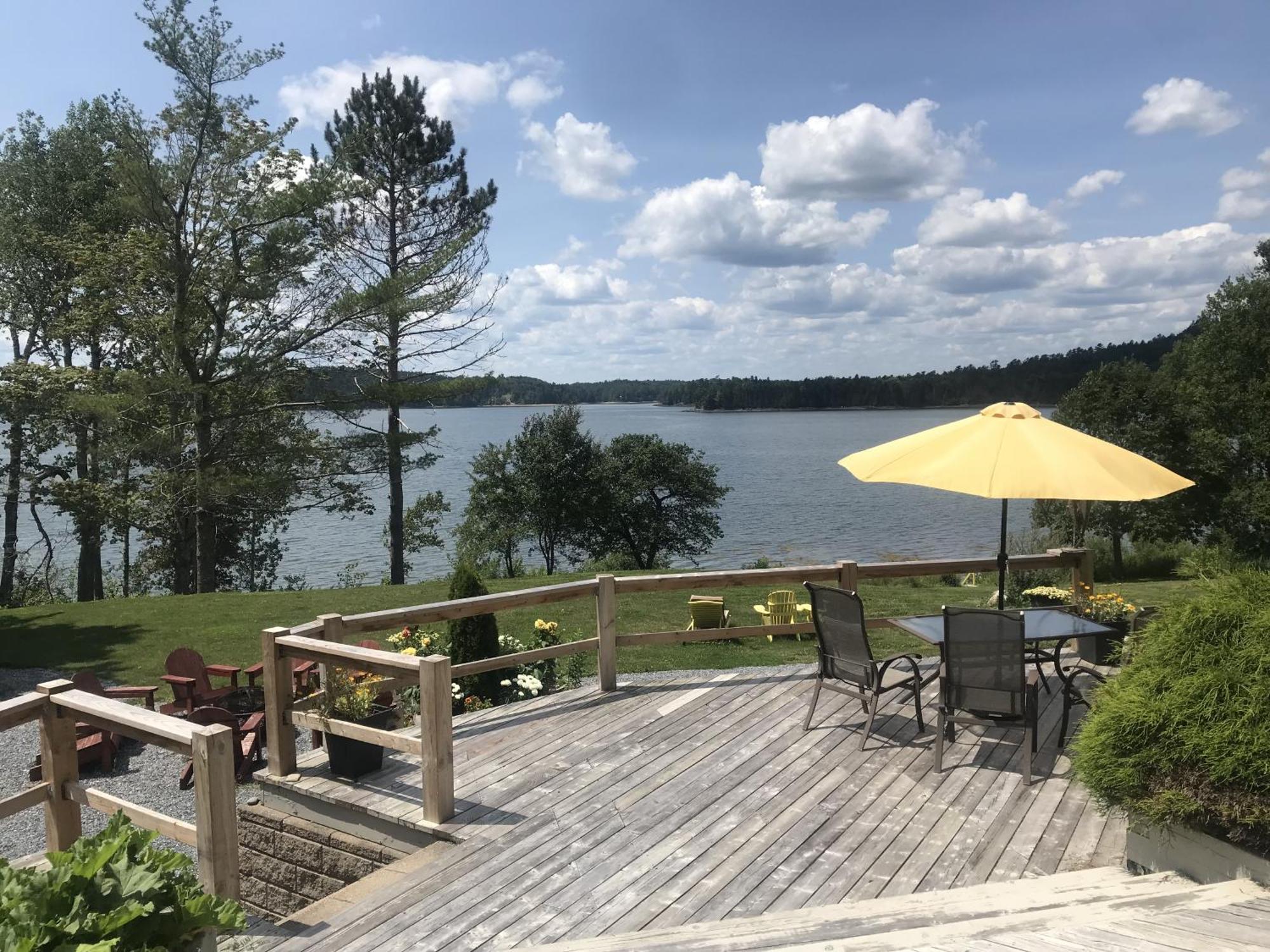 Woodhaven - Seaside Lodge